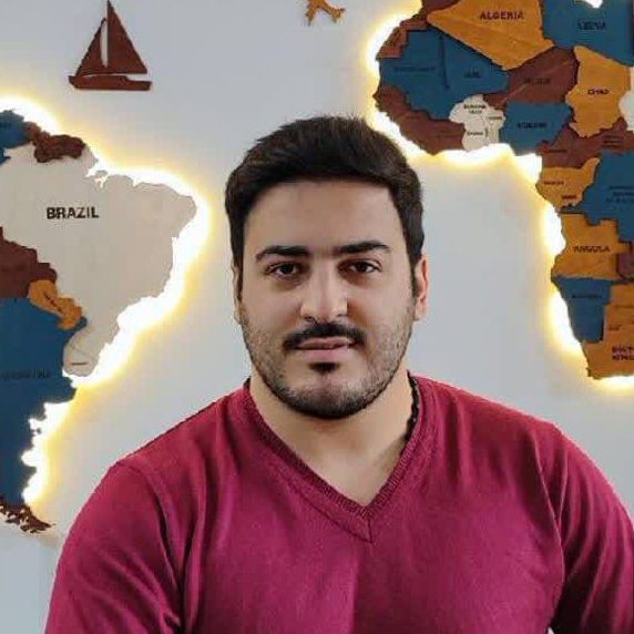 کارشناس حمل بین الملل
