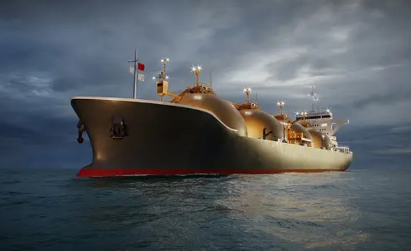 Gas Carrier