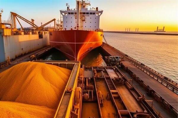 Grain Carrier