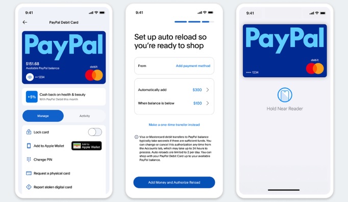 پی پال PayPal