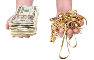هزینه حمل چمدانی طلا از دبی