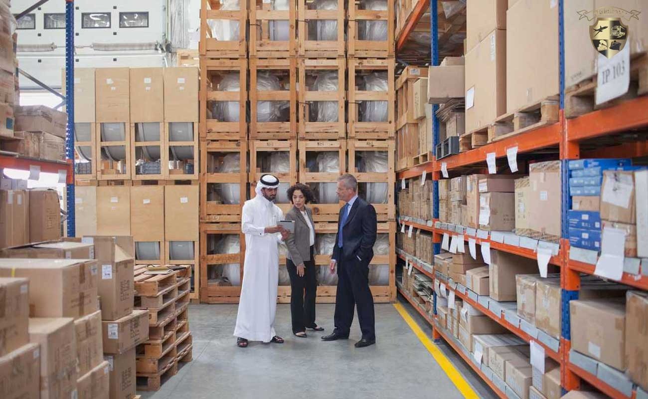 هزینه انبارداری در امارات